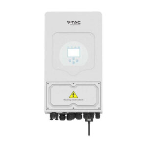 Inwerter hybrydowy 1‑fazowy 5kW V‑TAC DEYE IP65 SUN‑5K‑SG03LP1‑EU 11547