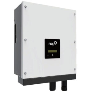 Inwerter sieciowy 3‑fazowy 25kW FoxESS T25 2MPPT WiFi