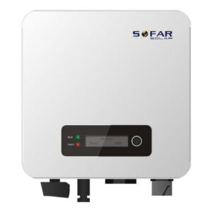 Inwerter sieciowy 3‑fazowy 25kW SOFAR 25KTL‑X‑G3 3MPPT