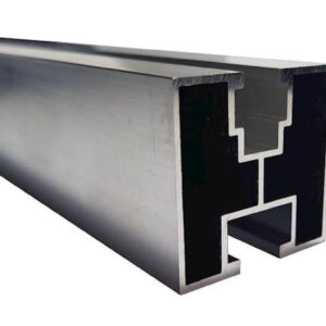 Profil aluminiowy 40*40 śruba sześciokątna L2400mm