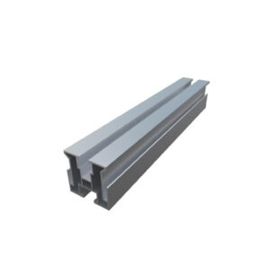 Profil montażowy 40x40 clip‑on L2200
