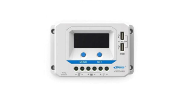 Regulator ładowania PWM VS2024AU 20A
