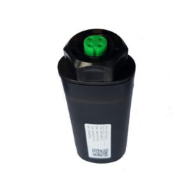 Adapter Ethernet + WiFi okrągłe złącze Hypontech