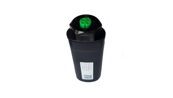 Adapter Ethernet + WiFi okrągłe złącze Hypontech