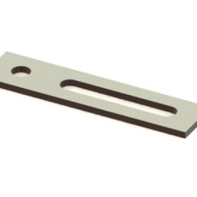 Adapter montażowy 125x30x4x11mm