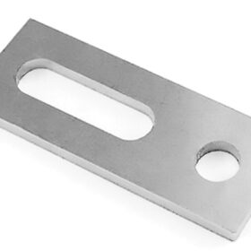 Adapter montażowy 80*30*5*11mm