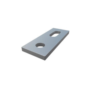 Adapter montażowy L80 do śruby dwugwintowej M12