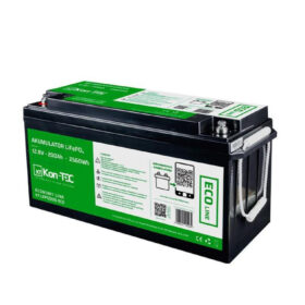 Akumulator ECO LiFePO4 12V (12