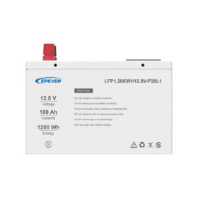 Akumulator Epever LiFePO4 12.8V 100Ah