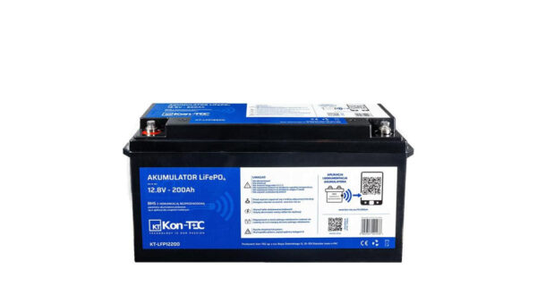 Akumulator LiFePO4 12V (12