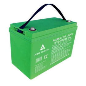 Akumulator LiFePO4 LP12-100 100Ah 12V 150A Bluetooth / mata grzewcza