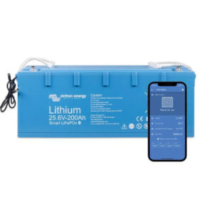 Akumulator LiFePO4 Smart 200Ah 24V