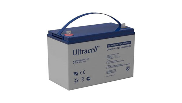 Akumulator Ultracell GEL UCG 12V 100Ah