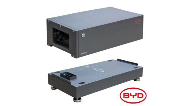 BYD Battery-Box Premium HV BCU (jednostka sterująca) + podstawa