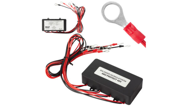 Balanser akumulatorów AKU PROTECT 48V VOLT