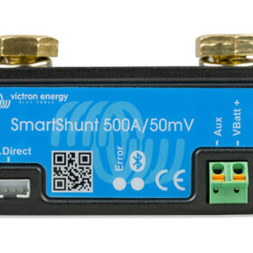 Bocznik Victron Energy SmartShunt 500A/50mV - SHU050150050