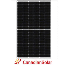 CanadianSolar HiKu6 CS6L-MS Mono PERC 455W Czarna rama