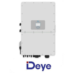 DEYE Falownik hybrydowy SUN-50K-SG01HP3-EU-BM4 3-fazowy