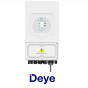 DEYE Falownik hybrydowy SUN-5K-SG03LP1-EU 1-fazowy