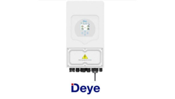 DEYE Falownik hybrydowy SUN-5K-SG03LP1-EU 1-fazowy