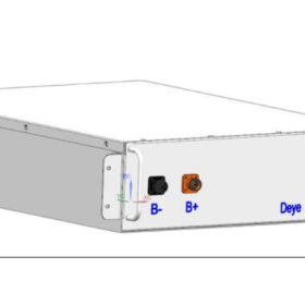 DEYE Magazyn Energii HV bateria BOS-G 5