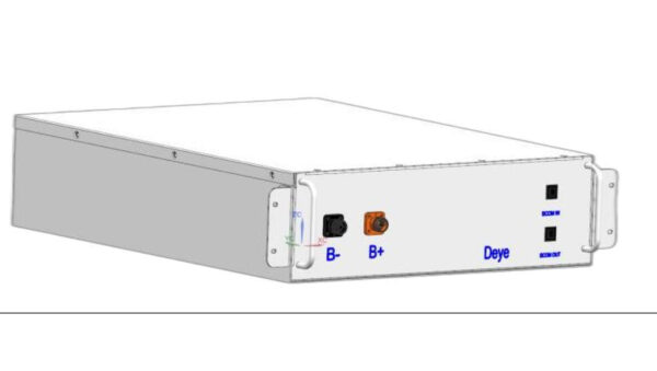 DEYE Magazyn Energii HV bateria BOS-G 5