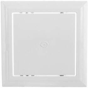 Drzwiczki rewizyjne 150x150 mm białe WPD150X150