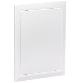 Drzwiczki rewizyjne 200x250 mm białe WPD200X250WH