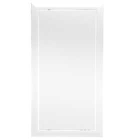 Drzwiczki rewizyjne 200x400 mm białe WPD200X400