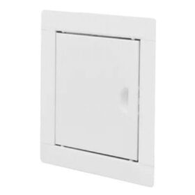 Drzwiczki rewizyjne 20x25 metalowe białe 200x250mm