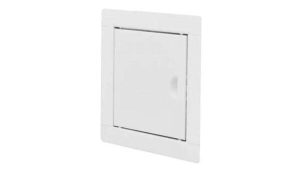 Drzwiczki rewizyjne 20x25 metalowe białe 200x250mm