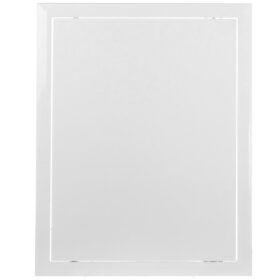 Drzwiczki rewizyjne 300x400 mm białe WPD300X400