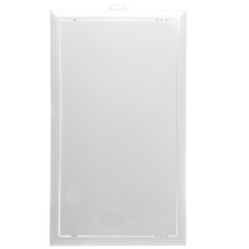 Drzwiczki rewizyjne 300x500 mm białe WPD300X500