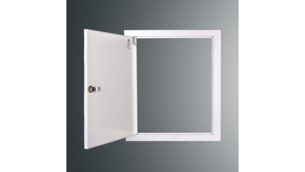 Drzwiczki rewizyjne SP 350x300 RAL9003