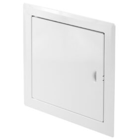 Drzwiczki rewizyjne metalowe 15x30 białe DM84