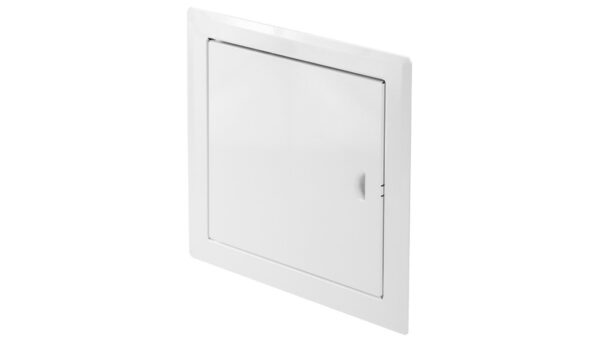 Drzwiczki rewizyjne metalowe 15x30 białe DM84