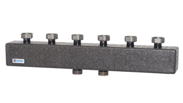 ESBE Rozdzielacz GMA421 (do 3 grup pompowych) N11/2″ – G11/2″ (66001300)
