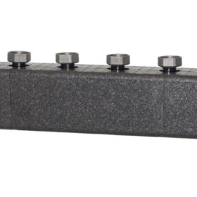 ESBE Rozdzielacz GMA531 (do 3 grup pompowych) z sprzęgłem hydraulicznym N11/2″ – G11/2″ (66001700)