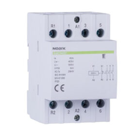 Ex9CH25 25A 04 Stycznik instalacyjny modułowy 40A cewka 230V styki 4 NC