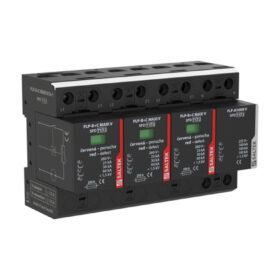 FLP-B+C MAXI V/3+1 Ogranicznik przepięć SALTEK