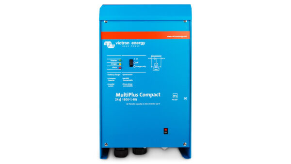 Falownik MultiPlus C 24/1600/40-16 - CMP241620000