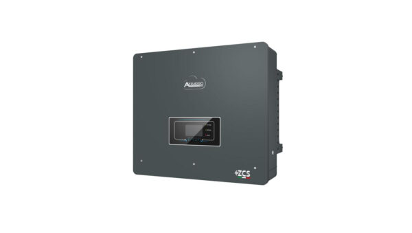 Falownik hybrydowy 3-fazowy 6kW ZZT-HYD6.0-3PH AZZURRO 3PH HYD6000