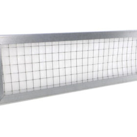 Filtr kasetowy G4 VUT 300 PBE/PBW EC
