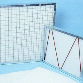 Filtr powietrza HVAC