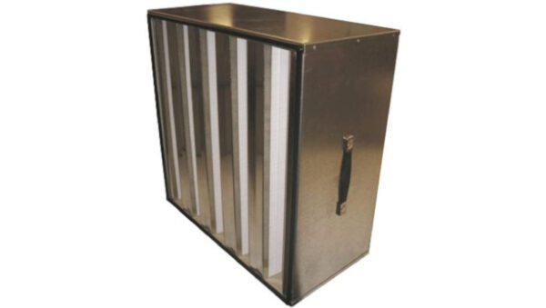 Filtr powietrza HVAC