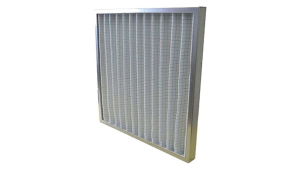 Filtr powietrza HVAC kasetowy