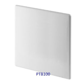 Front panel ozdobny biały PTB100 system plus Awnta