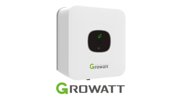 GROWATT Falownik hybrydowy MIN-4600TL-XH 1-fazowy (AFCI)