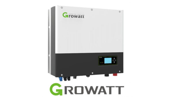 GROWATT Falownik hybrydowy SPH 6000TL3 BH-UP 3-fazowy