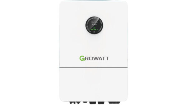 GROWATT Falownik hybrydowy WIT-8K-X-HU niskonapięciowy
